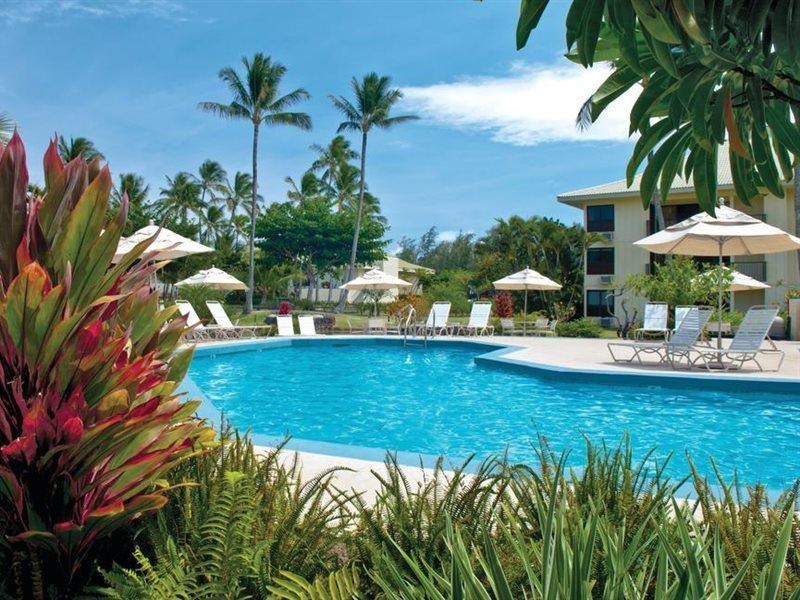 Kauai Beach Villas Lihue Ngoại thất bức ảnh