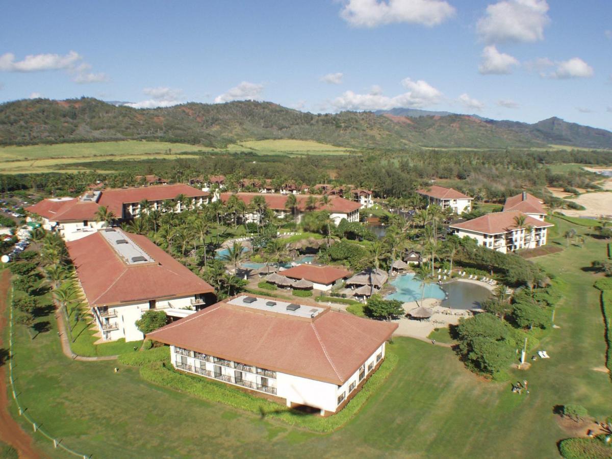 Kauai Beach Villas Lihue Ngoại thất bức ảnh
