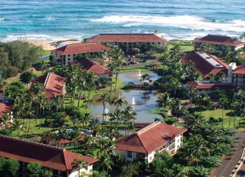 Kauai Beach Villas Lihue Ngoại thất bức ảnh