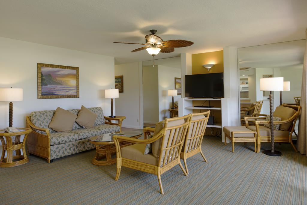 Kauai Beach Villas Lihue Ngoại thất bức ảnh