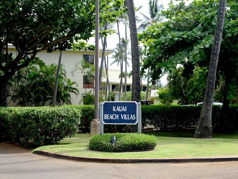 Kauai Beach Villas Lihue Ngoại thất bức ảnh