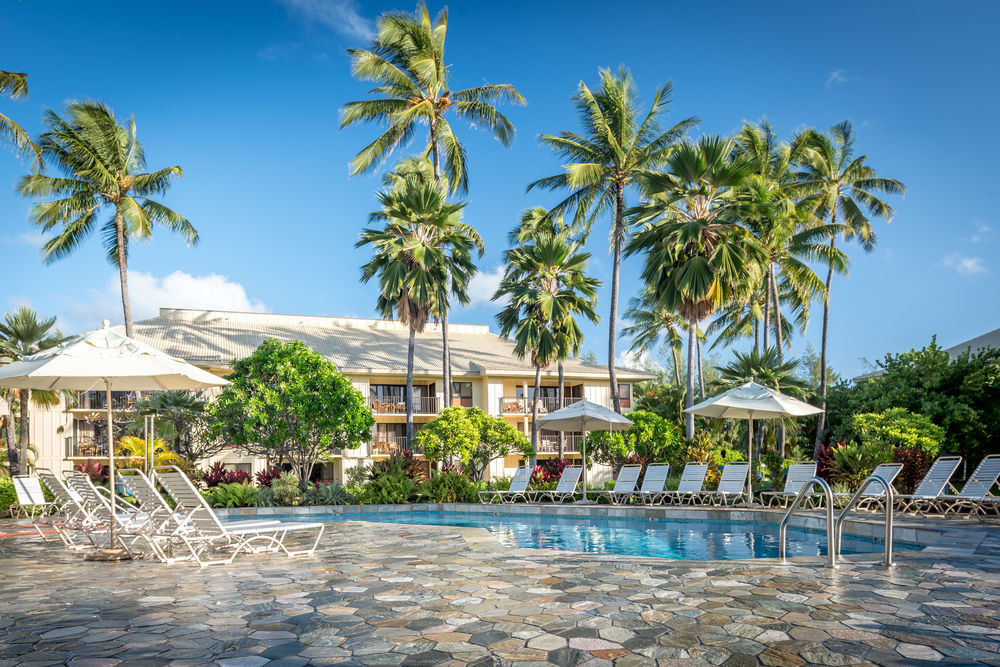 Kauai Beach Villas Lihue Ngoại thất bức ảnh