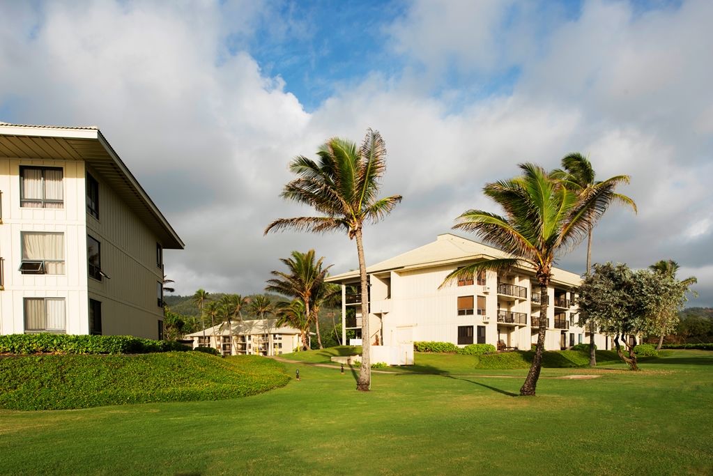 Kauai Beach Villas Lihue Ngoại thất bức ảnh