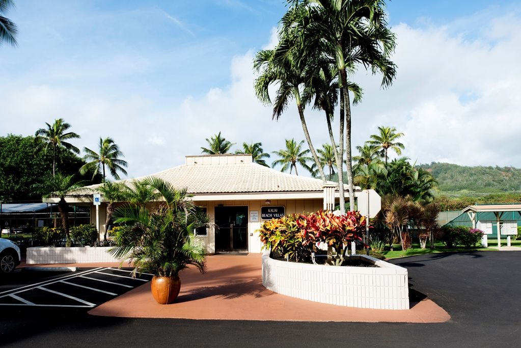Kauai Beach Villas Lihue Ngoại thất bức ảnh