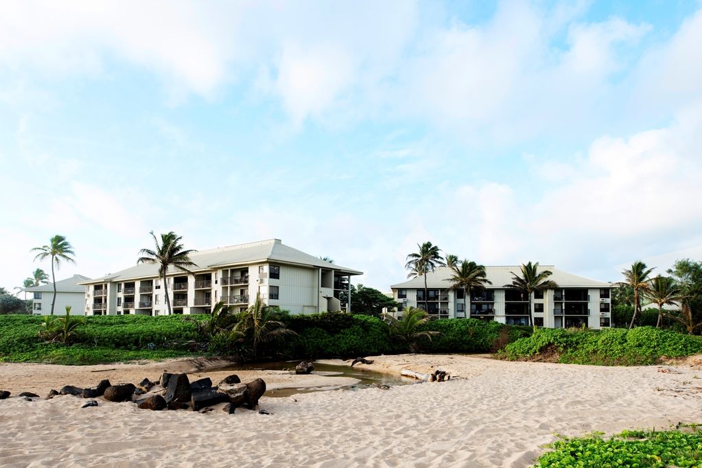 Kauai Beach Villas Lihue Ngoại thất bức ảnh
