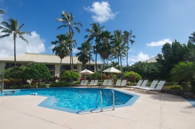 Kauai Beach Villas Lihue Ngoại thất bức ảnh