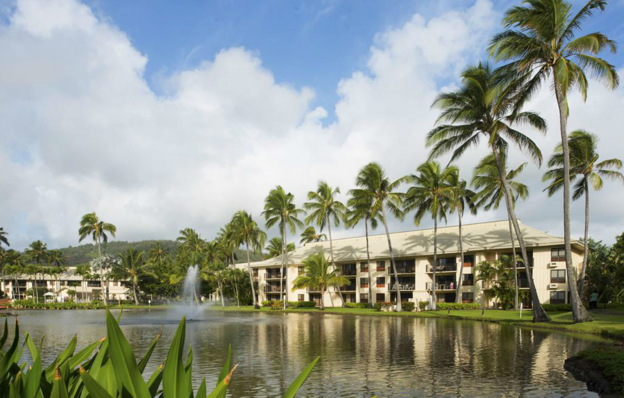 Kauai Beach Villas Lihue Ngoại thất bức ảnh