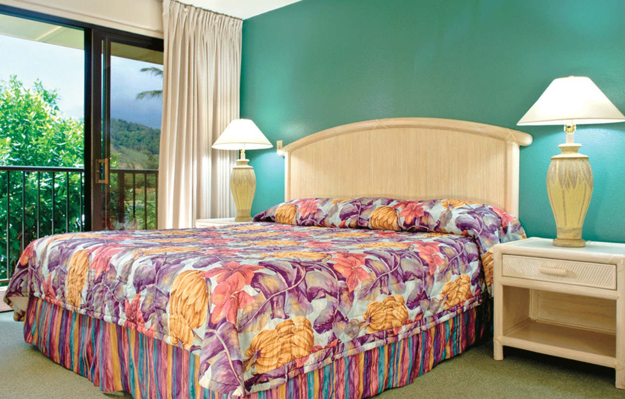Kauai Beach Villas Lihue Ngoại thất bức ảnh